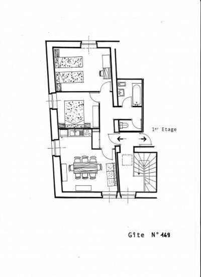 Gite Communal 149 Sainpuits 外观 照片