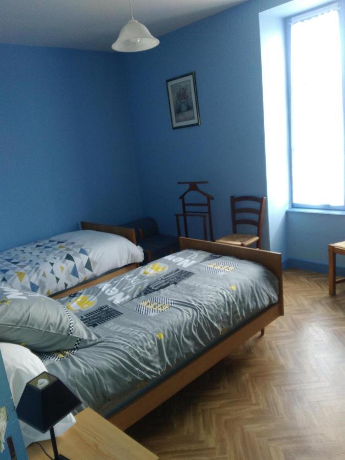 Gite Communal 149 Sainpuits 外观 照片